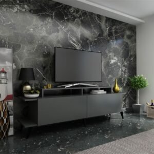 Festival TV Unit Q3812-4 Anthracite
