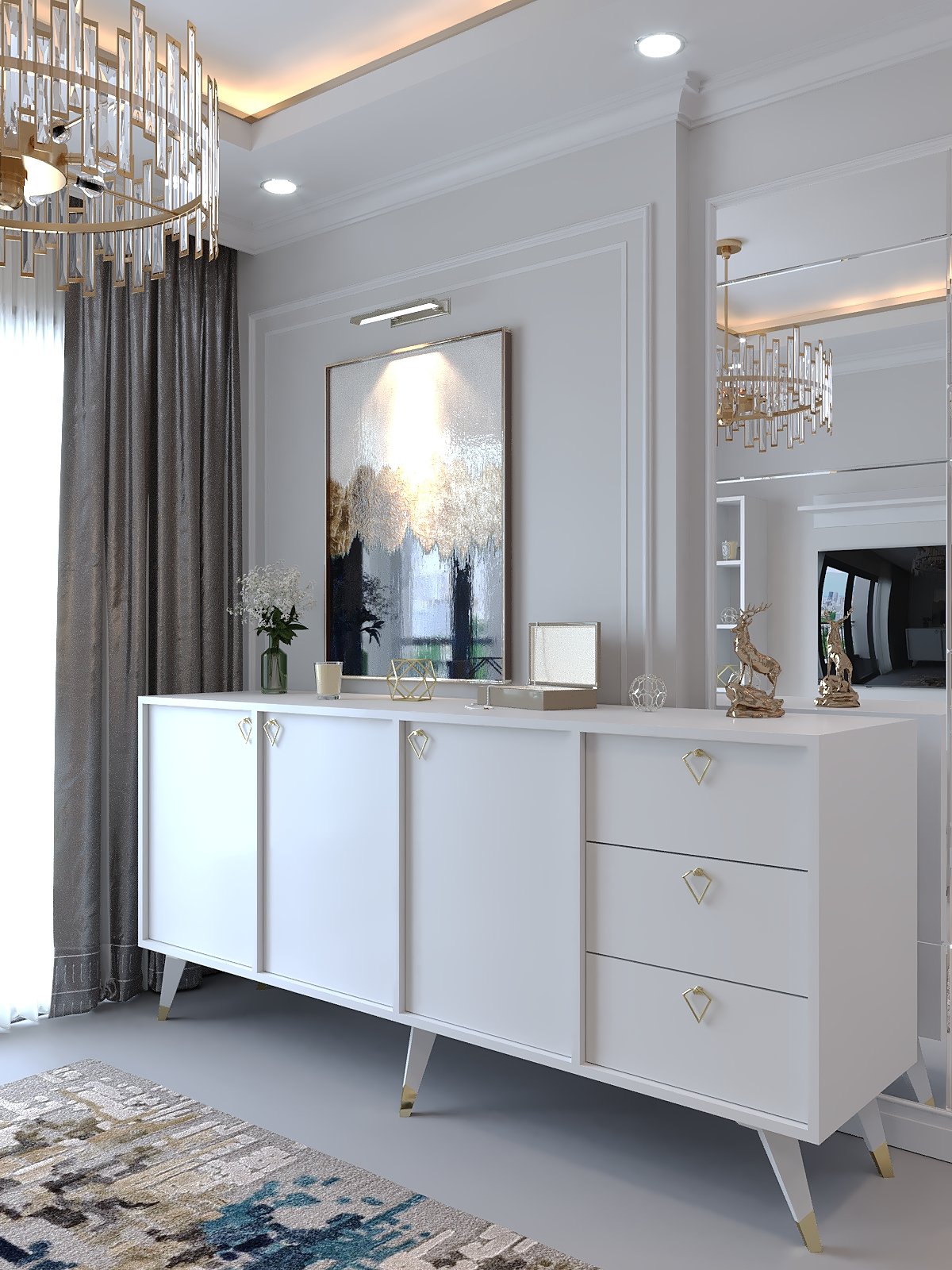 Console Table